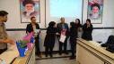 تجلیل از تلاشگران عرصه سلامت در شهرستان خنداب
