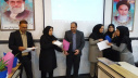 تجلیل از تلاشگران عرصه سلامت در شهرستان خنداب