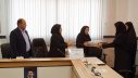 گردهمایی ماماهای شبکه بهداشت و درمان خنداب با محوریت ارتقای سطح خدمات برگزار شد
