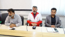 برگزاری کارگروه سلامت و امنیت غذایی شهرستان خنداب
