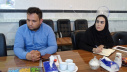 گردهمایی کارشناسان سلامت روان شبکه بهداشت و درمان خنداب با محوریت ارتقای خدمات روان‌ شناسی
