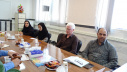 گردهمایی کارشناسان سلامت روان شبکه بهداشت و درمان خنداب با محوریت ارتقای خدمات روان‌ شناسی