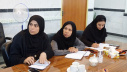 جلسه هماهنگی کمیته SDH در شبکه بهداشت و درمان شهرستان خنداب