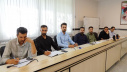 ارتقای سطح آمادگی و دانش سلامت در شبکه بهداشت و درمان خنداب؛ برگزاری جلسه بازآموزی واحد بیماری‌های واگیر و غیرواگیر