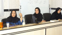 برگزاری کمیته آموزش سلامت روان ویژه ماماهای مراکز در شبکه بهداشت و درمان شهرستان خنداب