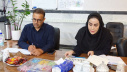 نشست هماهنگی و بازآموزی سلامت روان با محوریت کاهش رفتارهای پرخطر در شهرستان خنداب