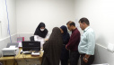 بازدید میدانی مدیر شبکه بهداشت و درمان شهرستان خنداب از مرکز خدمات جامع سلامت دهچال