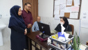 بازدید میدانی مدیر شبکه بهداشت و درمان شهرستان خنداب از مرکز خدمات جامع سلامت دهچال