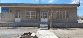 زیبا سازی نمای خانه بهداشت روستای طورگیر