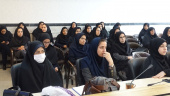 نشست بصیرتی در راستای انتخابات ریاست جمهوری