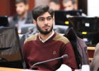جلسه هماهنگی برگزاری اردوی جهادی مهاجر