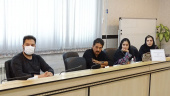 گردهمایی فصلی دندانپزشکان خنداب با محوریت ارتقای خدمات سلامت دهان