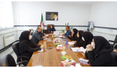 کمیته تجهیزات پزشکی شبکه بهداشت خنداب برگزار شد