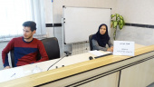 برگزاری کمیته آموزش با حضور سرپرست شبکه بهداشت و درمان شهرستان خنداب