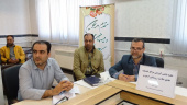 پایش گروهی مراکز خدمات جامع سلامت  استوه و سوزان با هدف ارتقای کیفیت خدمات برگزار شد