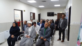 کانون فرهنگی–اجتماعی سلامت محله در شهرستان خنداب افتتاح شد