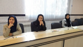 کمیته آموزش شبکه بهداشت و درمان شهرستان خنداب با محوریت ارتقای فرهنگ تغذیه سالم کودکان و نوجوانان برگزار شد