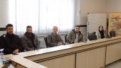 آیین تجلیل از داوطلبین سلامت در شبکه بهداشت و درمان برگزار شد