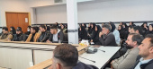 برگزاری کارگاه سلامت باروری با تأکید بر ارتقای جوانی جمعیت در شهرستان خنداب
