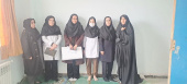 برگزاری اردوی جهادی شهید رهنمون به مناسبت دهه مبارک فجر در روستای نصیرآباد