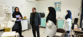 بررسی کیفیت خدمات بهداشتی و درمانی در مرکز خدمات جامع سلامت جاورسیان