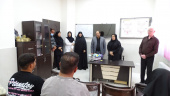 تقدیر از مربیان کلاس های آموزش قبل از ازدواج و زوجین در شهرستان خنداب