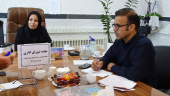 شورای اداری شبکه بهداشت و درمان شهرستان خنداب برگزار شد