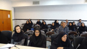 ارتقای سطح آمادگی و دانش سلامت در شبکه بهداشت و درمان خنداب؛ برگزاری جلسه بازآموزی واحد بیماری‌های واگیر و غیرواگیر