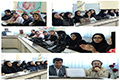 کارگروه بسیج ملی کنترل فشار خون با حضور پزشکان ماماها و کاردان های بهداشتی