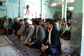 حضور سرپرست شبکه در مراسم سوم خرداد و یادواره شهدای بیت المقدس