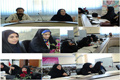برگزاری جلسه آموزشی با اعضای کانون سلامت خنداب با موضوع بسیج ملی کنترل فشار خون