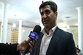 مصاحبه سرپرست شبکه بهداشت و درمان خنداب در خصوص بسیج ملی کنترل فشار خون