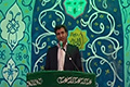 سخنرانی سرپرست شبکه بهداشت و درمان خنداب در خصوص بسیج ملی کنترل فشار خون