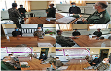 تقدیر از پزشکان