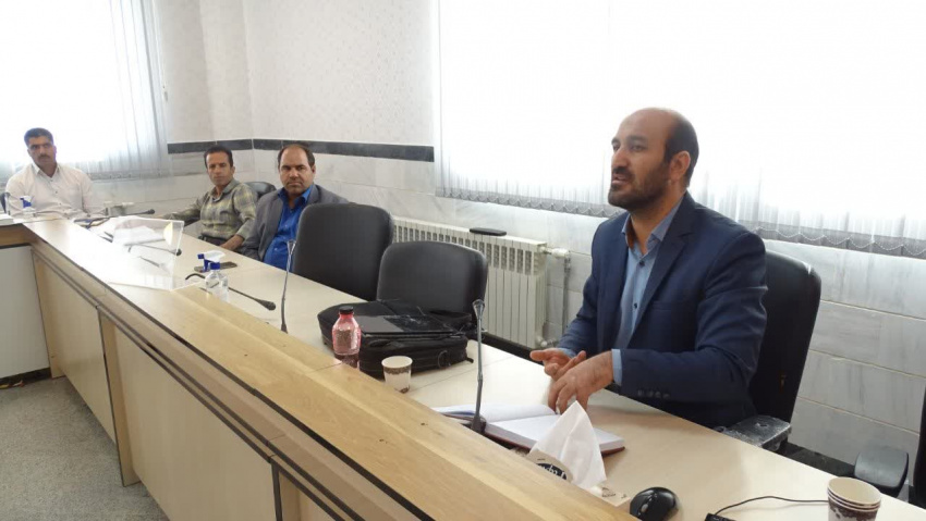 نشست بصیرتی در راستای انتخابات ریاست جمهوری