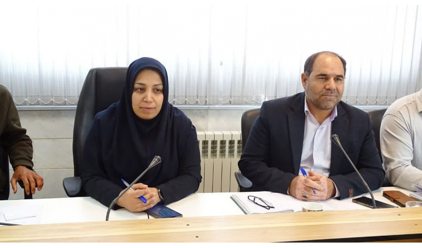 پایش گروهی مرکز خدمات جامع سلامت دیزآباد