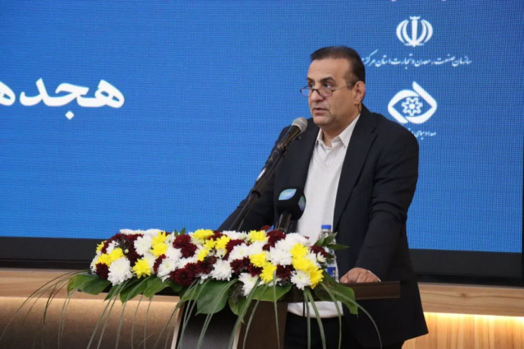 رئیس دانشگاه علوم پزشکی اراک: خیرین، شکاف‌های درمانی استان را ترمیم کردند