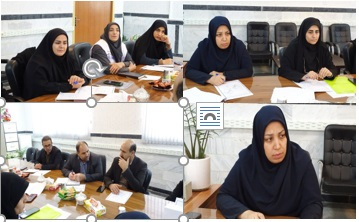 جلسه هماهنگی دستورالعمل زنجیره مداخلات پیشگیری از خودکشی در شهرستان برگزار شد