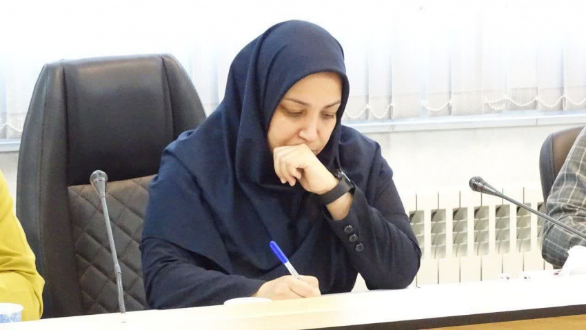 پیام تبریک دهه فجر و دعوت سرپرست شبکه بهداشت و درمان خنداب به راهپیمایی ۲۲ بهمن