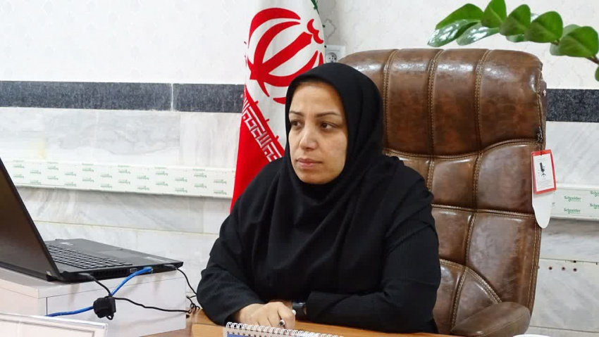 برگزاری جلسه شورای معاونین شبکه بهداشت و درمان شهرستان خنداب