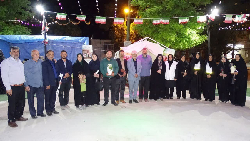 دکتر اسدی در میدان خدمت: جوانی جمعیت، نبض تپنده و ضامن امنیت آینده ایران است
