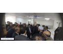 افتتاحیه درمانگاه خنداب