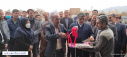 افتتاحیه درمانگاه خنداب