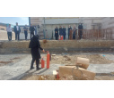 مانور اطفا حریق