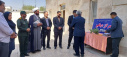 نامگذاری مرکز دیالیز به عنوان مرکز دیالیز شهدای سلامت شهرستان‌ خنداب
