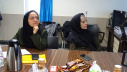 بازدید تیم ارزیابی و اعتباربخشی از بیمارستان مهر شهرستان خنداب