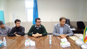انتصاب سرپرست خدمات پرستاری بیمارستان مهر خنداب