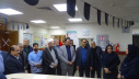 بازدید نماینده اراک، خنداب و کمیجان از بیمارستان مهر شهرستان خنداب