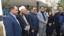 بازدید نماینده اراک، خنداب و کمیجان از بیمارستان مهر شهرستان خنداب