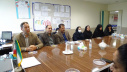 تقدیر از دختران شاغل در حوزه سلامت شهرستان خنداب به مناسبت روز دختر